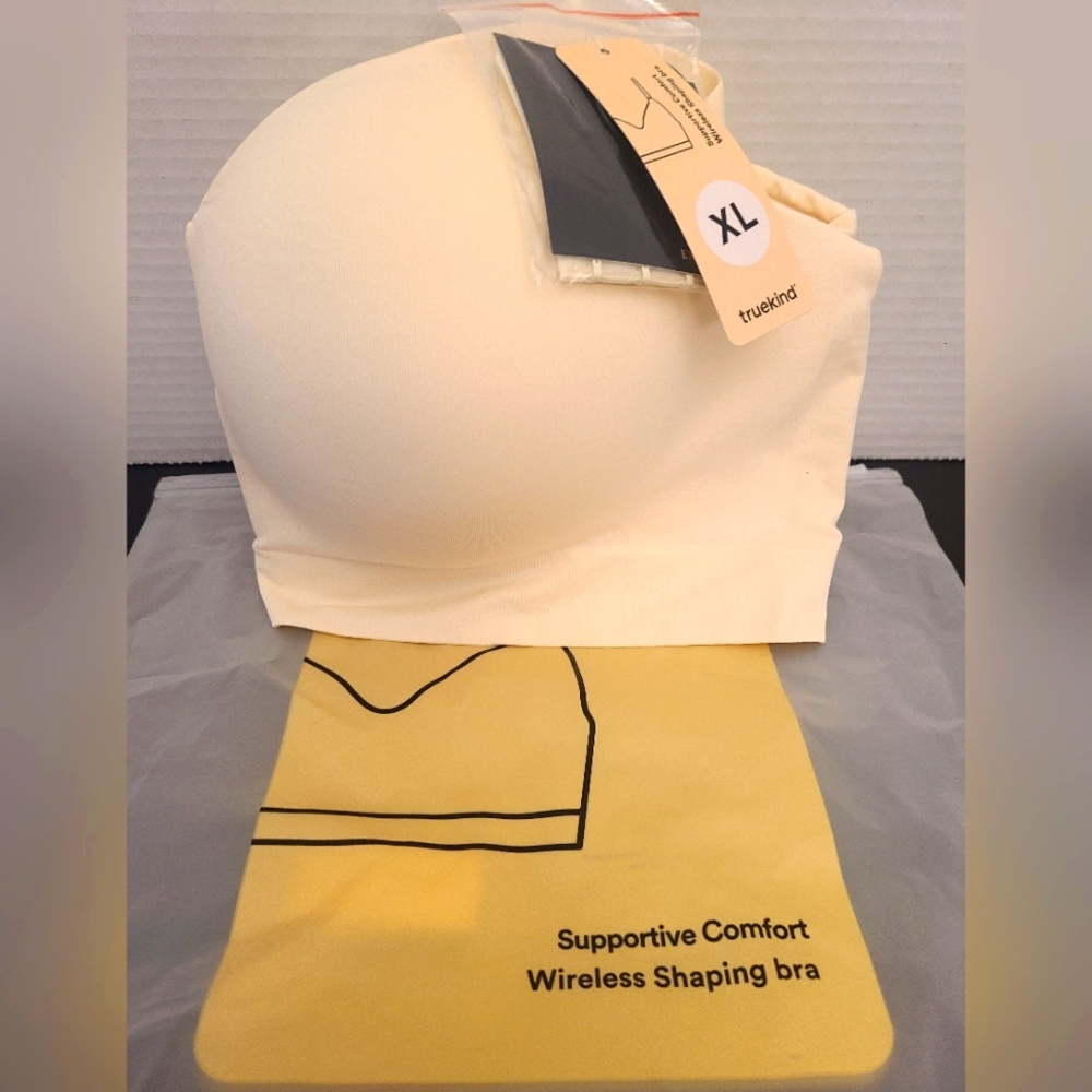Shapermint Truekind - Wireless Shaping bra